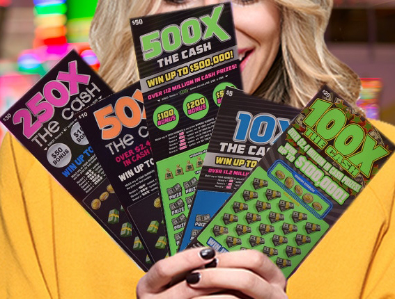 Scratch Your Way to $500K